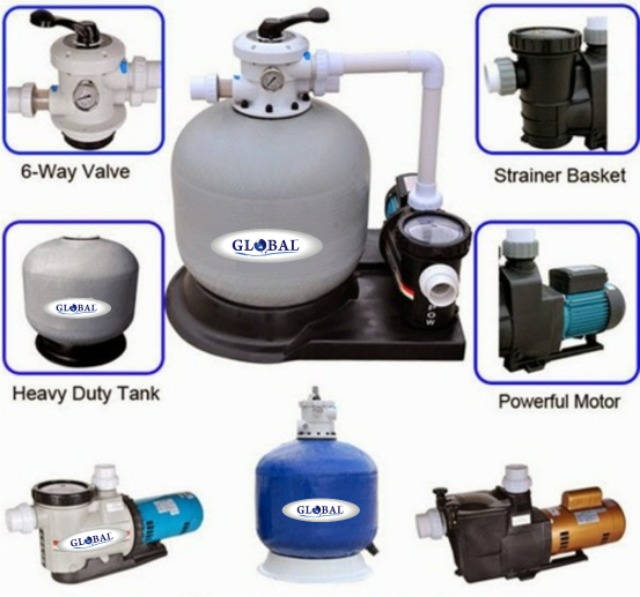 Swimming Pool Equipment