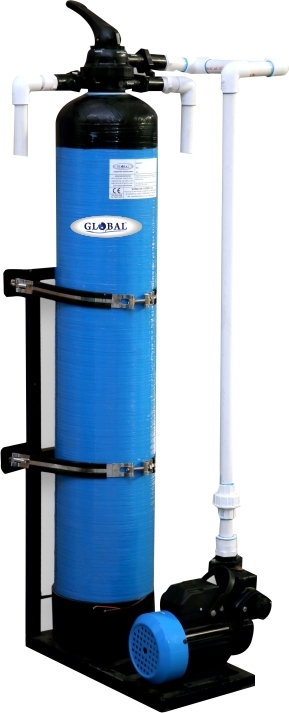 Domestic Water Softener