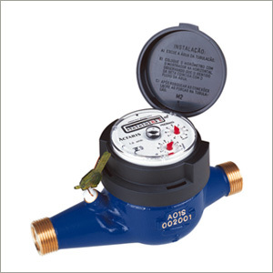 Residential Multi jet Water Meter