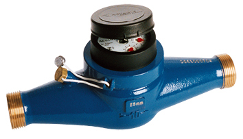 Multi Jet Water Meter