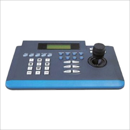 स्पीड डोम कैमरा के लिए नियंत्रक कीबोर्ड