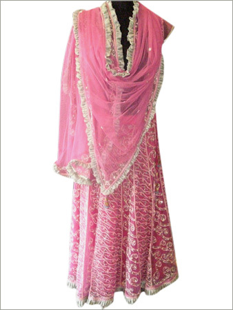 Bridal Saree