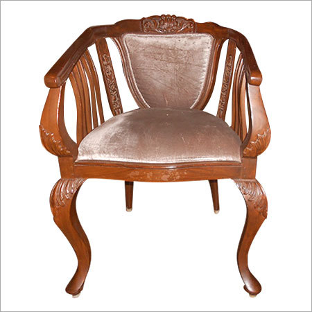 Stylish Wooden Chair