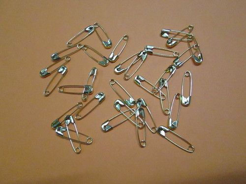 Normal Safety Pins