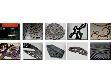 Laser Cutting Services