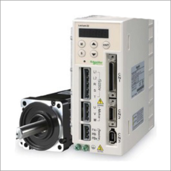 एसी सर्वो मोटर