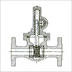 IBR Certified- Blow Down Valve