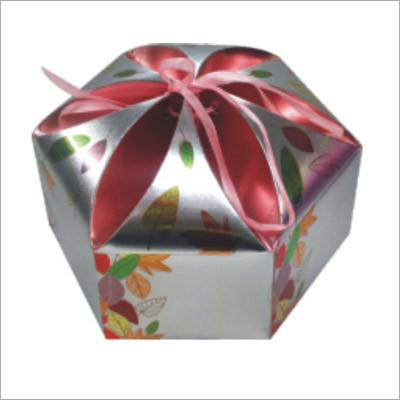 Fancy Chocolate Box