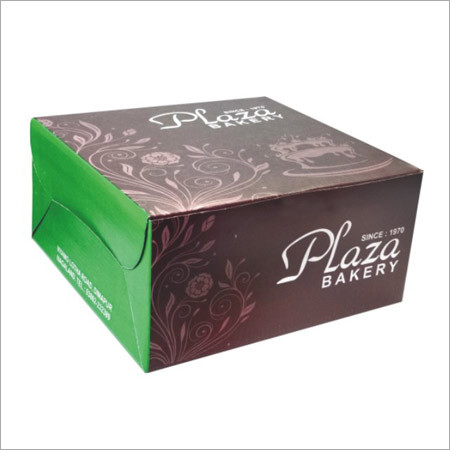 Bakery Cake Boxes