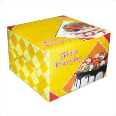 Ready Made Cake Box