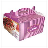 प्रिंटेड कपकेक बॉक्सेस