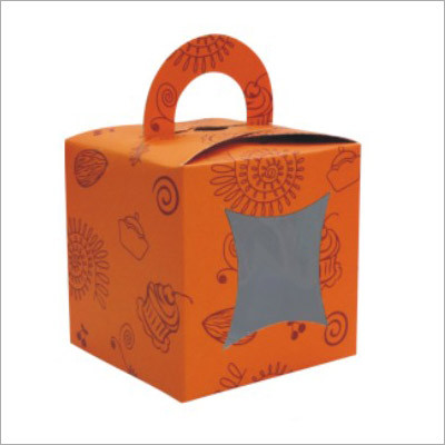 Cupcake Box