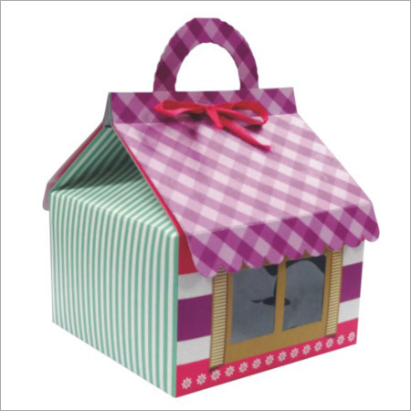Fancy Cupcake Boxes