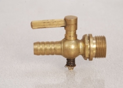 ब्रास गैस कॉक