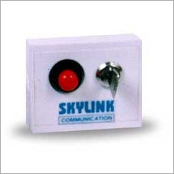 पैनिक बटन अलार्म