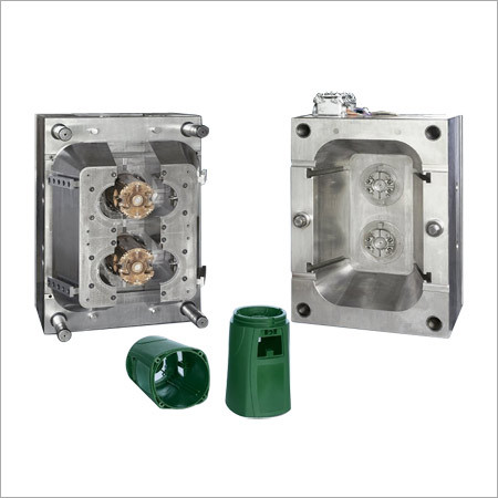 कचरा डिब्बे का सांचा