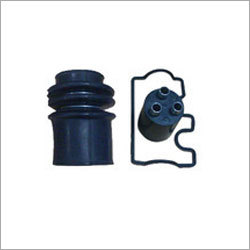 रबर मोल्डेड पुर्जे