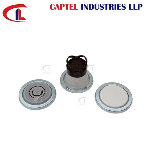 20 लीटर जेरी कैन और ड्रम के लिए 63 मिमी फ्लेक्स स्पॉउट्स