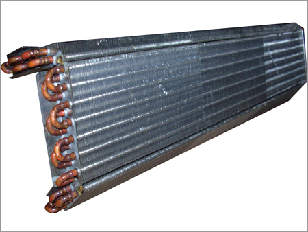 Evaporator Coil for Split Indoor Unit