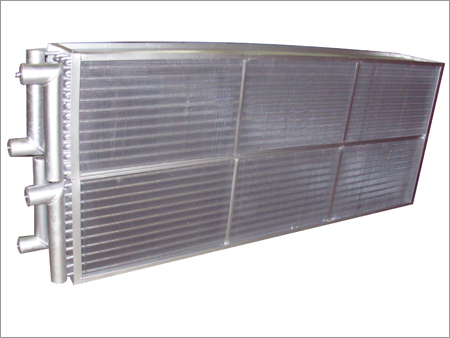 Chilled Water Coil for A.H.U.