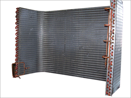 Curvature Condensor for 7.5 TR