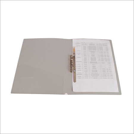 प्लास्टिक पंचलेस (लंबी) क्लिप फ़ाइल