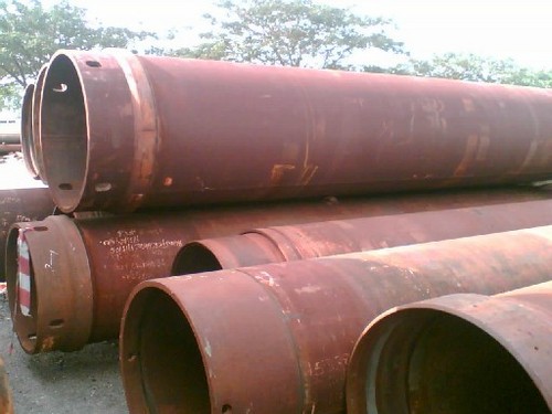 अलॉय स्टील पाइप्स