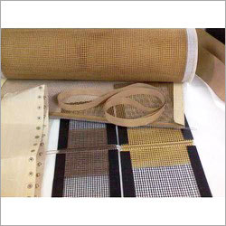 Open Mesh Conveyor Belt - PTFE Glass Mesh Material | Lightweight, Tear-Resistant, Low Maintenance, Long Functional Life