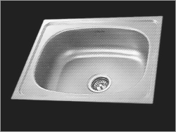 Single Bowl Sink (Scratch Resistant Sink)