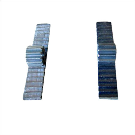 रैक गियर