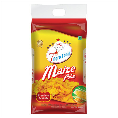 मक्का पोहा