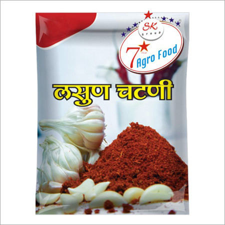 लहसुन की चटनी