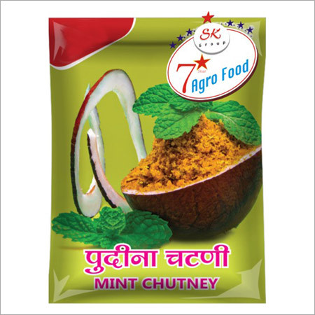 पुदीना चटनी