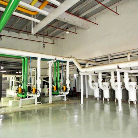 Chilled Water System