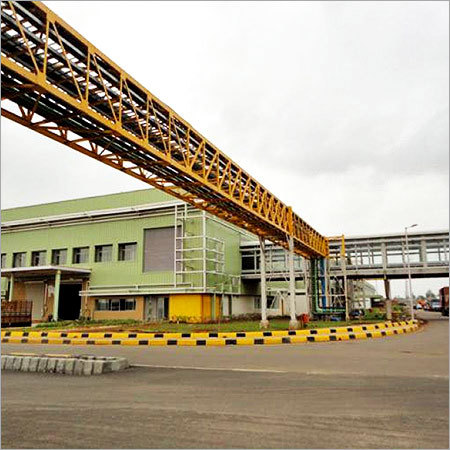 Pipe Bridge Erection Service