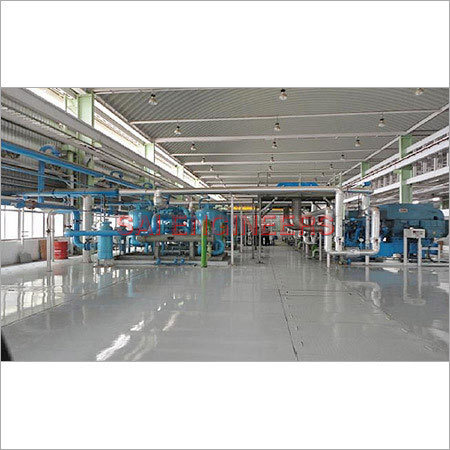 Turnkey Compressed Air System