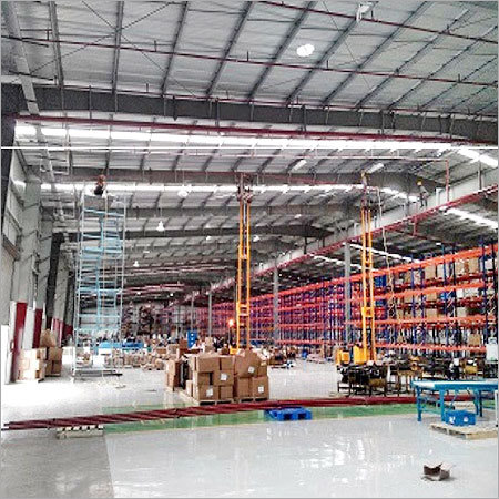 अग्नि सुरक्षा प्रणाली निर्माण