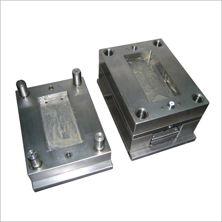 पिन पॉइंट गेट मोल्ड बेस