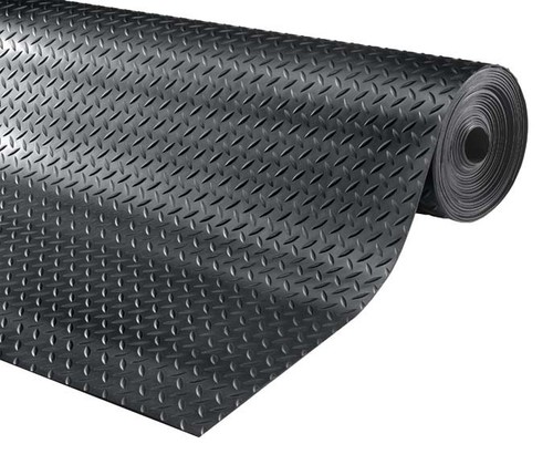 Industrial Rubber Mats