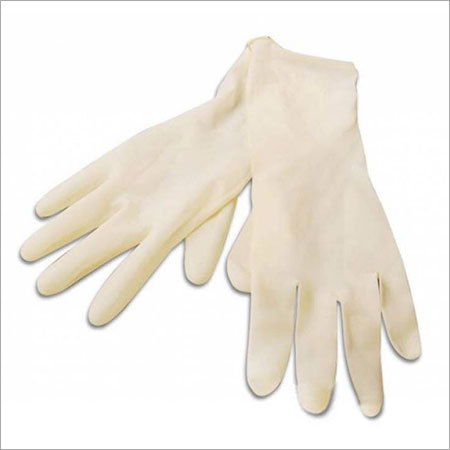 निष्प्रयोज्य हाथ के दस्ताने