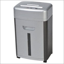 High Security Paper Shredders