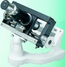 माइक्रोमीटर स्लाइड तुलनाकर्ता