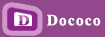 Dococo सॉफ़्टवेयर