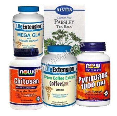 Food Supplements Job Work