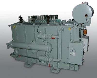 Electric Arc Furnace Transformer