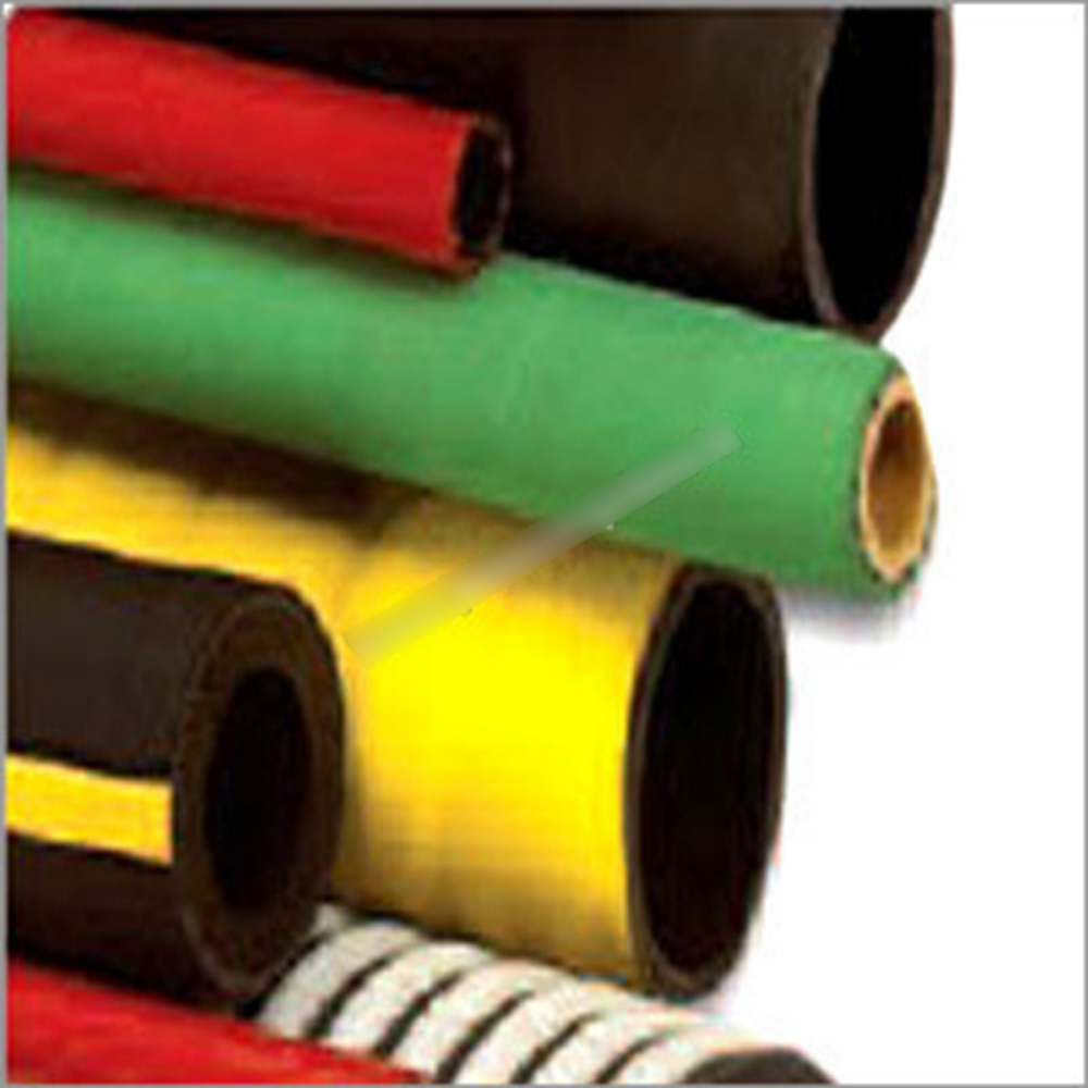 Industrial Hoses - IS: 3549:1983, Natural/Synthetic Rubber Lining, 25-250 mm Nominal Bore, Max Working Pressure 0.7-1.5 MPa, Dewatering & Wastewater Handling