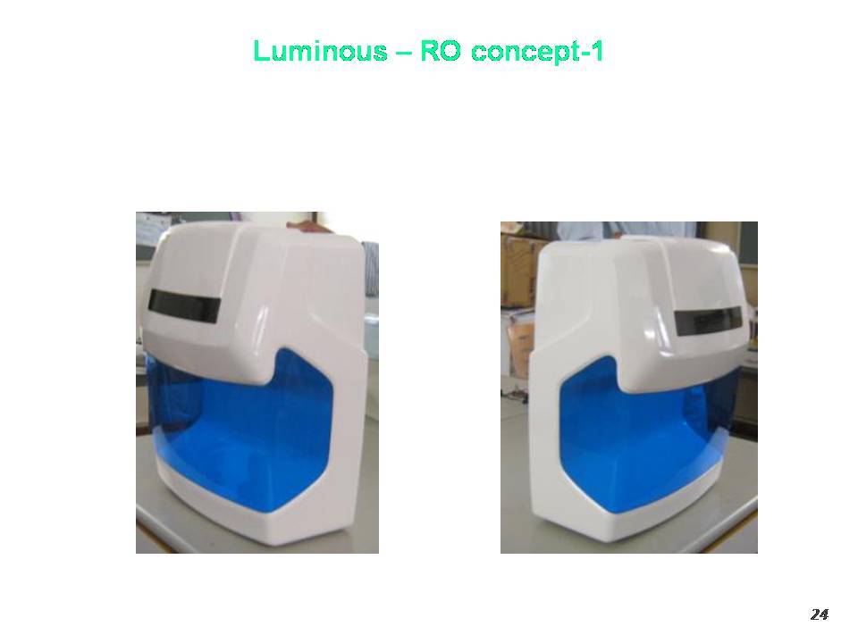 3d Air Cooler Model