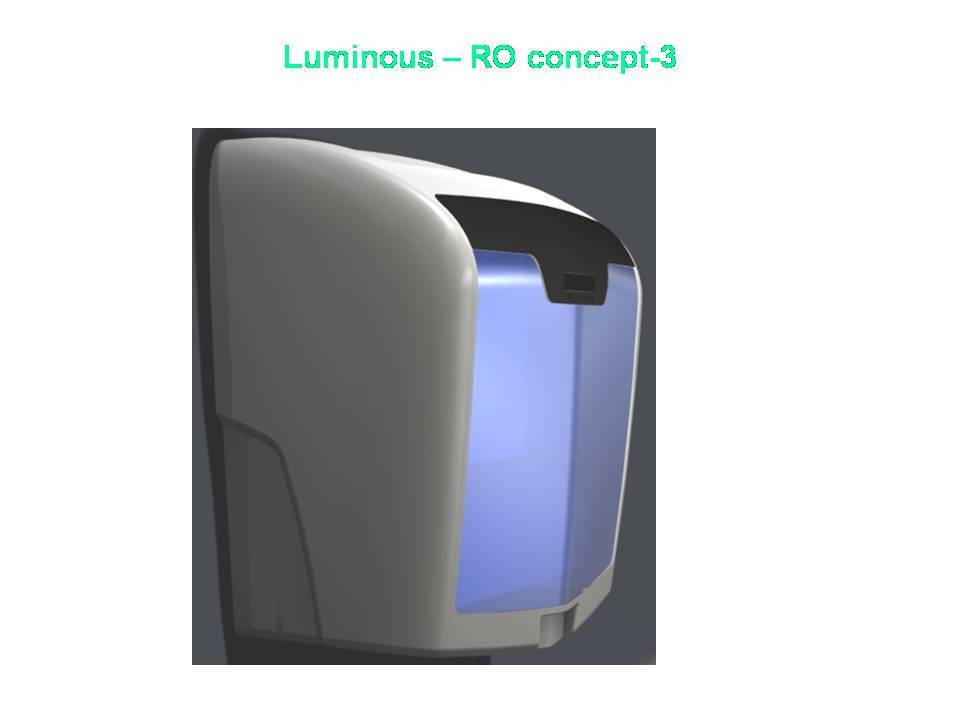 3d Air Cooler Model