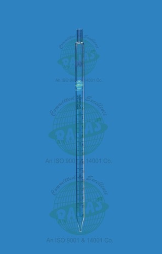 Transparent Graduated Pipette