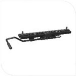 Bucket Seat Slider - Steel , Black , Easy to Install, Smooth Operations, Long Life, Advanced Sliding Mechanism